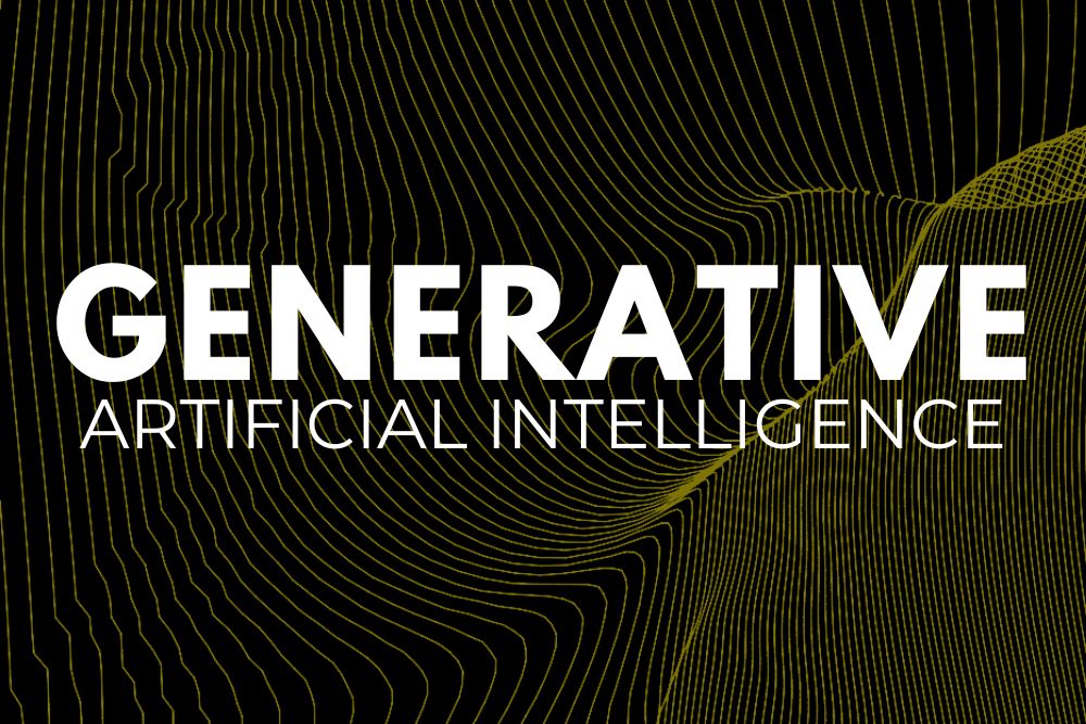 Generative AI – Unleashing Artificial Intelligence