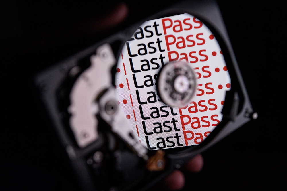 LastPass breached by hackers and stole customer vault data.