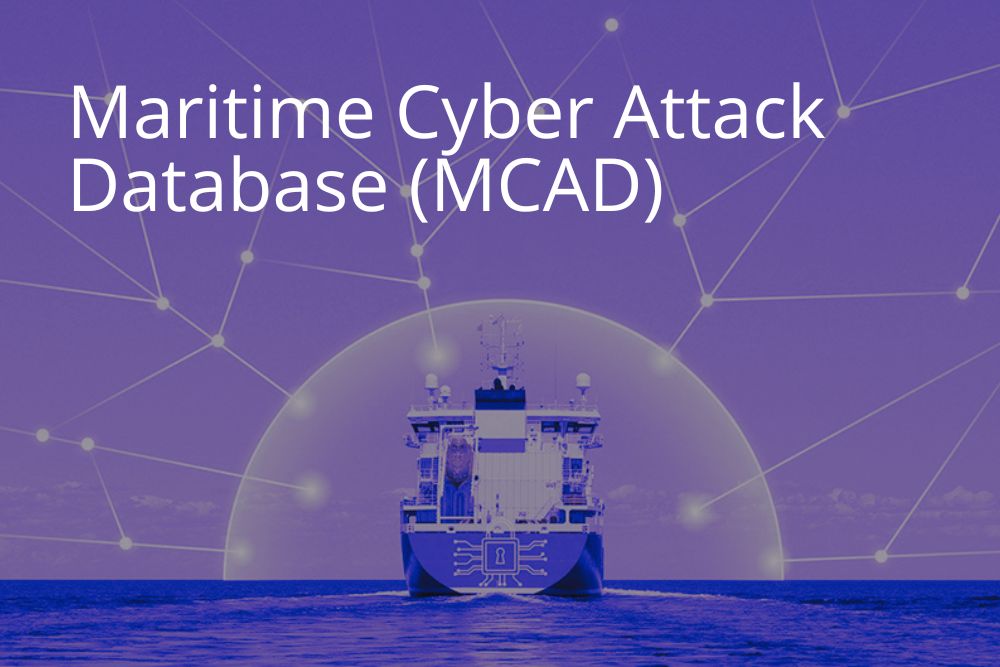 Maritime Cyber Attack Database (MCAD)